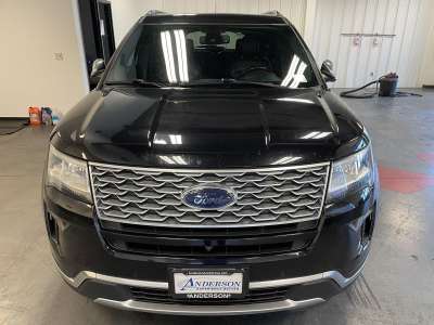 Pre-Owned 2019 Ford Explorer for sale in St. Joseph MO