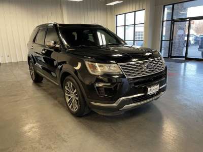 Pre-Owned 2019 Ford Explorer for sale in St. Joseph MO