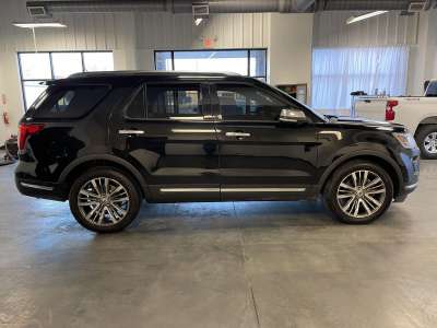 Pre-Owned 2019 Ford Explorer for sale in St. Joseph MO