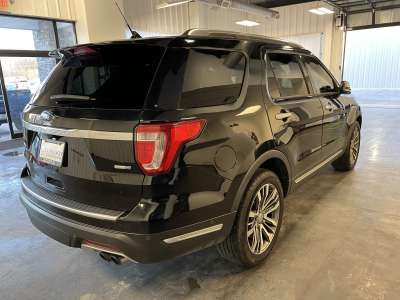 Pre-Owned 2019 Ford Explorer for sale in St. Joseph MO