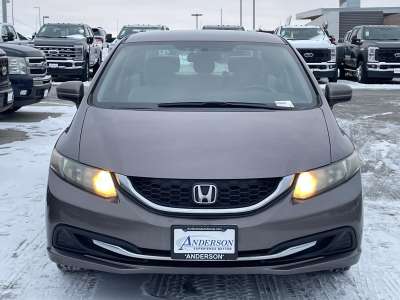 Pre-Owned 2014 Honda Civic Sedan LX Sedan for sale in St. Joseph MO