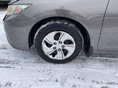 Pre-Owned 2014 Honda Civic Sedan LX Sedan for sale in St. Joseph MO