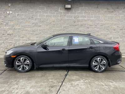 Pre-Owned 2018 Honda Civic Sedan EX-T Sedan for sale in St. Joseph MO