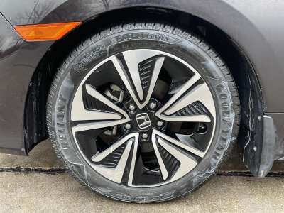 Pre-Owned 2018 Honda Civic Sedan EX-T Sedan for sale in St. Joseph MO