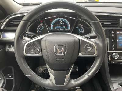 Pre-Owned 2018 Honda Civic Sedan for sale in St. Joseph MO