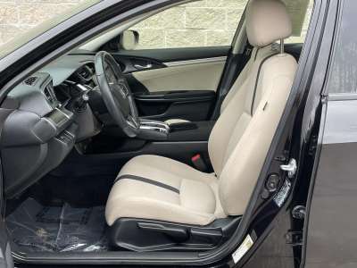 Pre-Owned 2018 Honda Civic Sedan for sale in St. Joseph MO