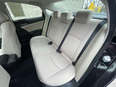 Pre-Owned 2018 Honda Civic Sedan for sale in St. Joseph MO