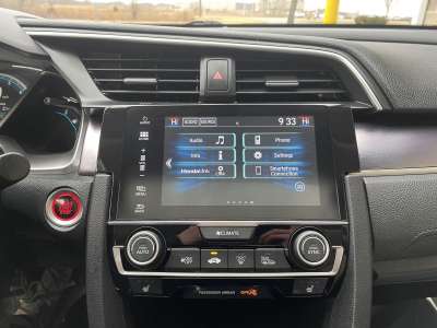 Pre-Owned 2018 Honda Civic Sedan for sale in St. Joseph MO