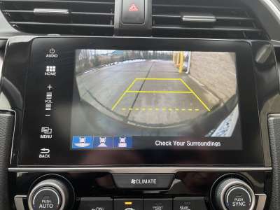 Pre-Owned 2018 Honda Civic Sedan for sale in St. Joseph MO