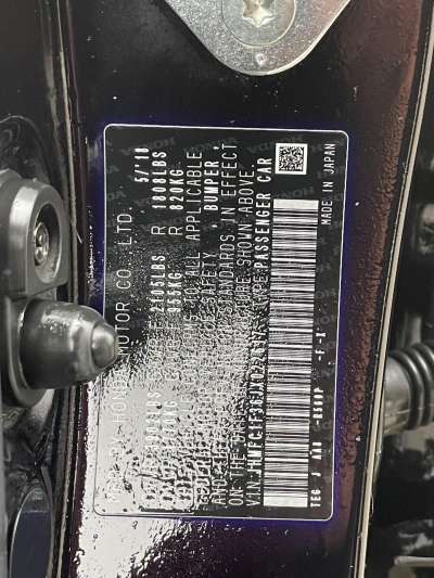 Pre-Owned 2018 Honda Civic Sedan for sale in St. Joseph MO