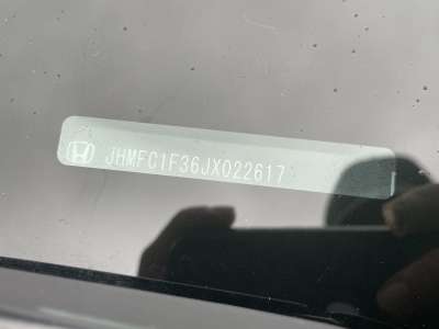 Pre-Owned 2018 Honda Civic Sedan for sale in St. Joseph MO