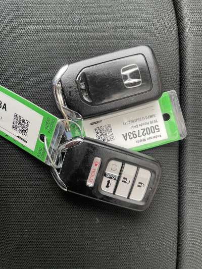 Pre-Owned 2018 Honda Civic Sedan for sale in St. Joseph MO