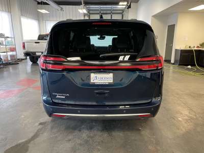 Pre-Owned 2021 Chrysler Pacifica Touring L Minivan for sale in St. Joseph MO
