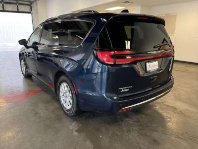 Pre-Owned 2021 Chrysler Pacifica Touring L Minivan for sale in St. Joseph MO