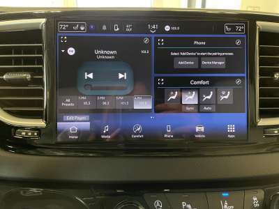 Pre-Owned 2021 Chrysler Pacifica for sale in St. Joseph MO