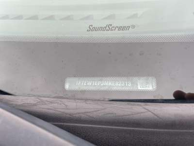 Pre-Owned 2021 Ford F-150 for sale in St. Joseph MO