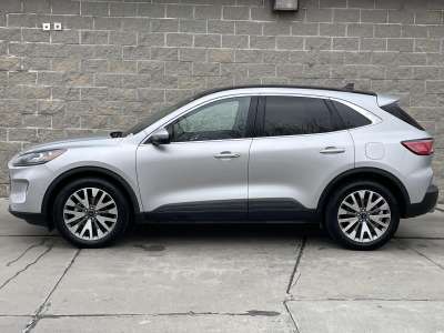 Pre-Owned 2020 Ford Escape for sale in St. Joseph MO