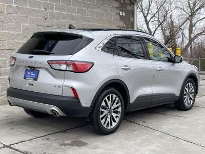 Pre-Owned 2020 Ford Escape for sale in St. Joseph MO