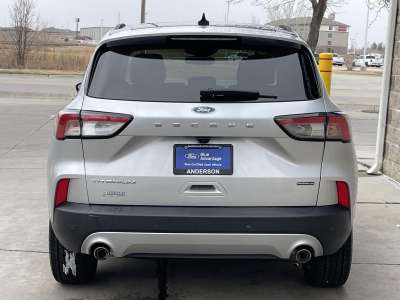 Pre-Owned 2020 Ford Escape for sale in St. Joseph MO