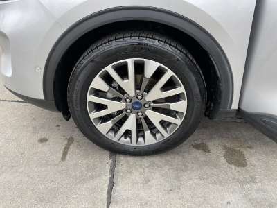 Pre-Owned 2020 Ford Escape for sale in St. Joseph MO