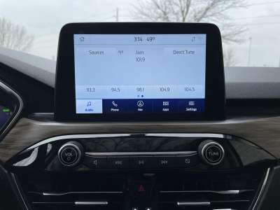 Pre-Owned 2020 Ford Escape for sale in St. Joseph MO