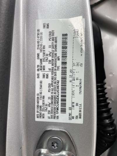 Pre-Owned 2020 Ford Escape for sale in St. Joseph MO