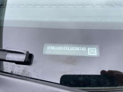 Pre-Owned 2020 Ford Escape for sale in St. Joseph MO