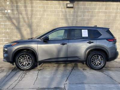 Pre-Owned 2023 Nissan Rogue for sale in St. Joseph MO