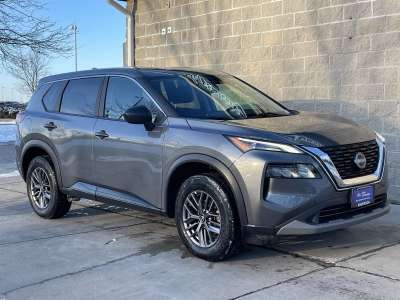 Pre-Owned 2023 Nissan Rogue for sale in St. Joseph MO