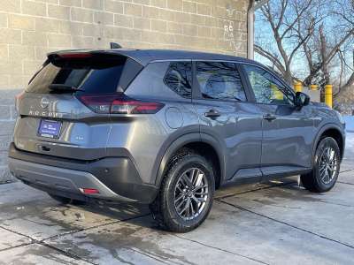 Pre-Owned 2023 Nissan Rogue for sale in St. Joseph MO