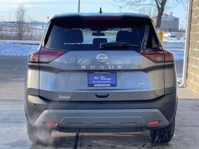 Pre-Owned 2023 Nissan Rogue for sale in St. Joseph MO