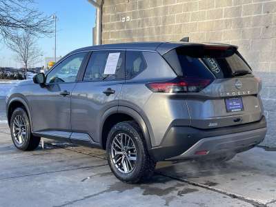 Pre-Owned 2023 Nissan Rogue for sale in St. Joseph MO