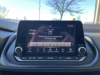 Pre-Owned 2023 Nissan Rogue for sale in St. Joseph MO