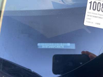 Pre-Owned 2023 Nissan Rogue for sale in St. Joseph MO