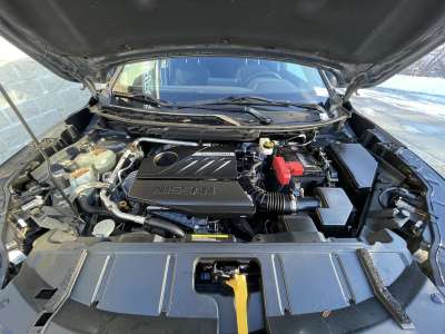 Pre-Owned 2023 Nissan Rogue for sale in St. Joseph MO