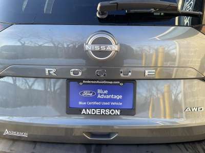 Pre-Owned 2023 Nissan Rogue for sale in St. Joseph MO