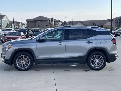 Pre-Owned 2023 GMC Terrain SLT SUV/Crossover for sale in St. Joseph MO