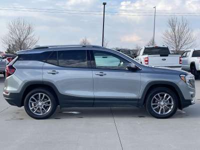 Pre-Owned 2023 GMC Terrain SLT SUV/Crossover for sale in St. Joseph MO