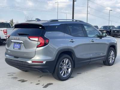 Pre-Owned 2023 GMC Terrain SLT SUV/Crossover for sale in St. Joseph MO