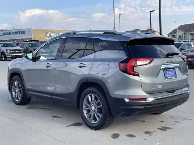Pre-Owned 2023 GMC Terrain SLT SUV/Crossover for sale in St. Joseph MO