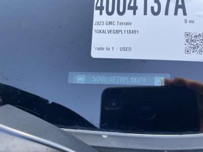 Pre-Owned 2023 GMC Terrain for sale in St. Joseph MO