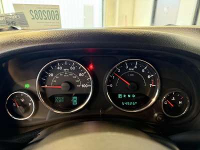 Pre-Owned 2015 Jeep Wrangler Unlimited for sale in St. Joseph MO