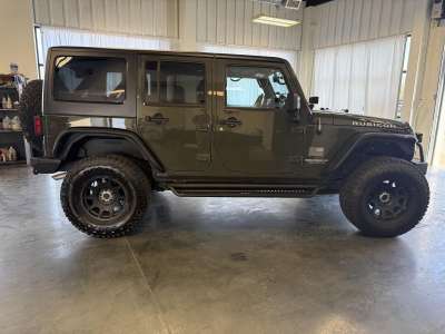 Pre-Owned 2015 Jeep Wrangler Unlimited for sale in St. Joseph MO