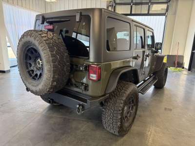 Pre-Owned 2015 Jeep Wrangler Unlimited for sale in St. Joseph MO