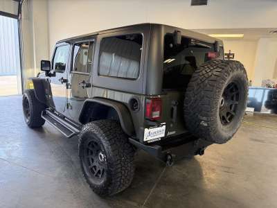 Pre-Owned 2015 Jeep Wrangler Unlimited for sale in St. Joseph MO
