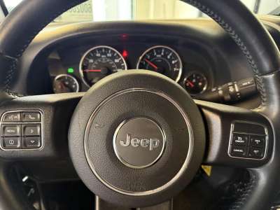Pre-Owned 2015 Jeep Wrangler Unlimited for sale in St. Joseph MO
