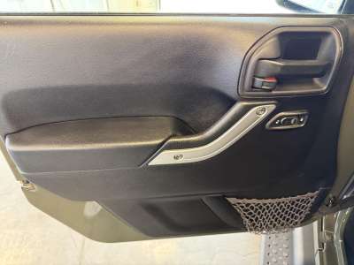 Pre-Owned 2015 Jeep Wrangler Unlimited for sale in St. Joseph MO