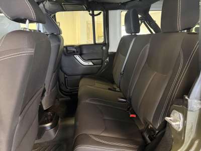 Pre-Owned 2015 Jeep Wrangler Unlimited for sale in St. Joseph MO