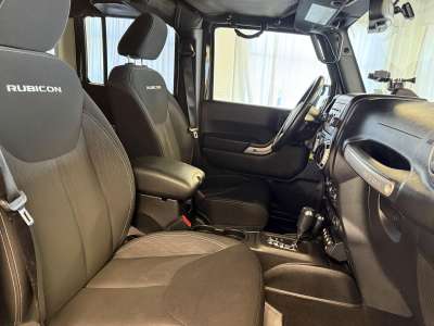 Pre-Owned 2015 Jeep Wrangler Unlimited for sale in St. Joseph MO