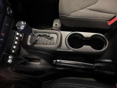 Pre-Owned 2015 Jeep Wrangler Unlimited for sale in St. Joseph MO